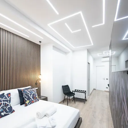 Gregorio Luxury Отель типа 