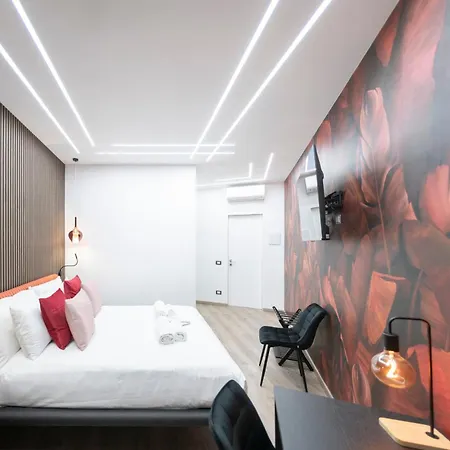 Gregorio Luxury Отель типа 
