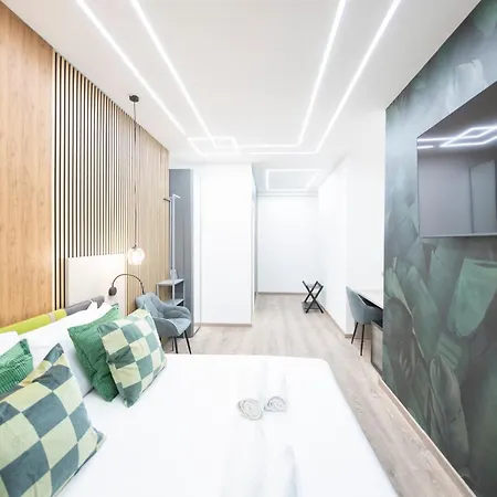 Gregorio Luxury Bed & Breakfast 4*