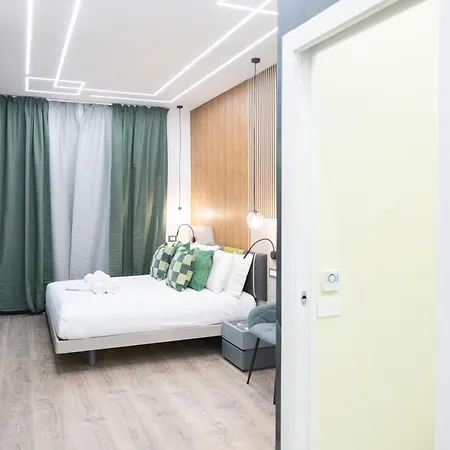 Bed & Breakfast Gregorio Luxury 4*