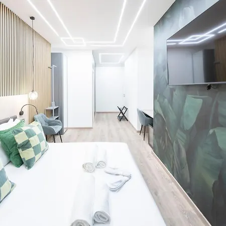 Gregorio Luxury 4* Rom
