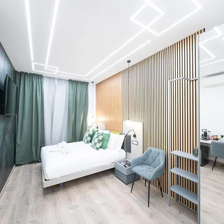 Bed & Breakfast Gregorio Luxury 4*
