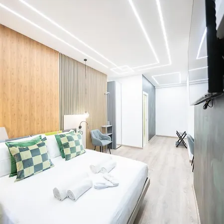 Gregorio Luxury 4* Roma