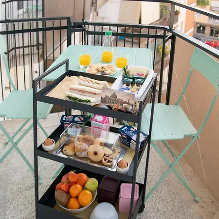 Gregorio Luxury Bed & Breakfast 4*