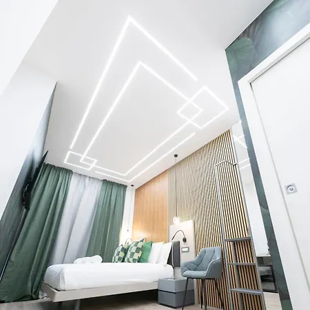 Gregorio Luxury Bed & Breakfast Rom