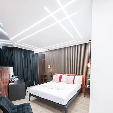 Bed & Breakfast Gregorio Luxury Roma