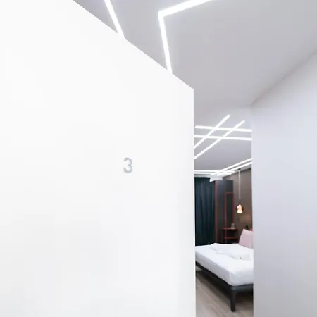 Bed & Breakfast Gregorio Luxury 4*
