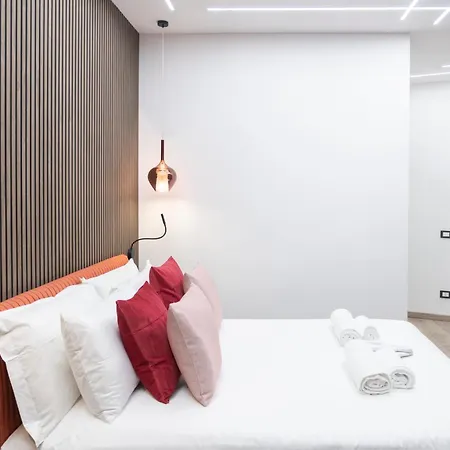 ベッド・アンド・ブレックファスト Gregorio Luxury 4*