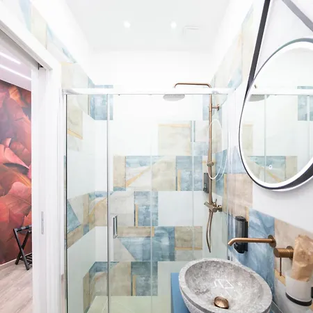 Gregorio Luxury 4* ローマ