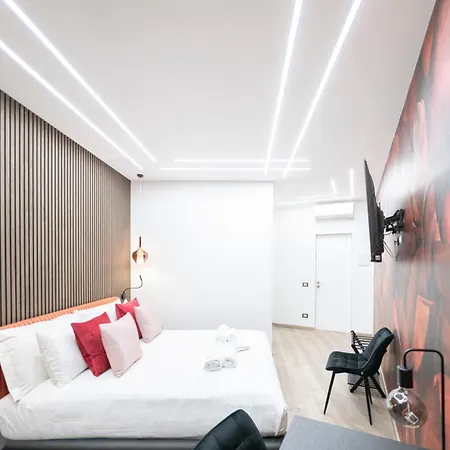 Gregorio Luxury Отель типа 