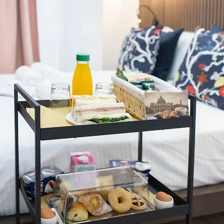 Gregorio Luxury Bed & Breakfast 4*