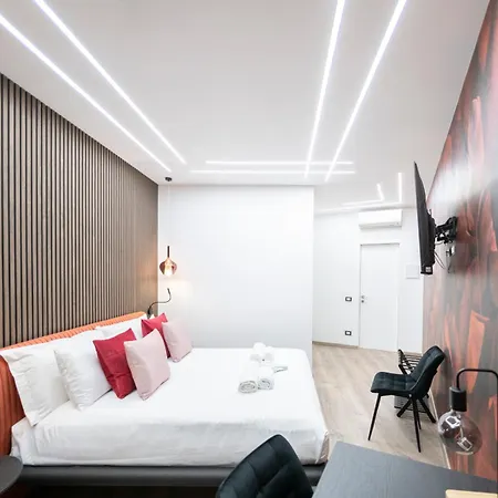Gregorio Luxury ベッド・アンド・ブレックファスト 4*