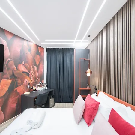 Gregorio Luxury Bed & Breakfast 4*