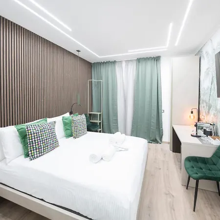 ベッド・アンド・ブレックファスト Gregorio Luxury 4*